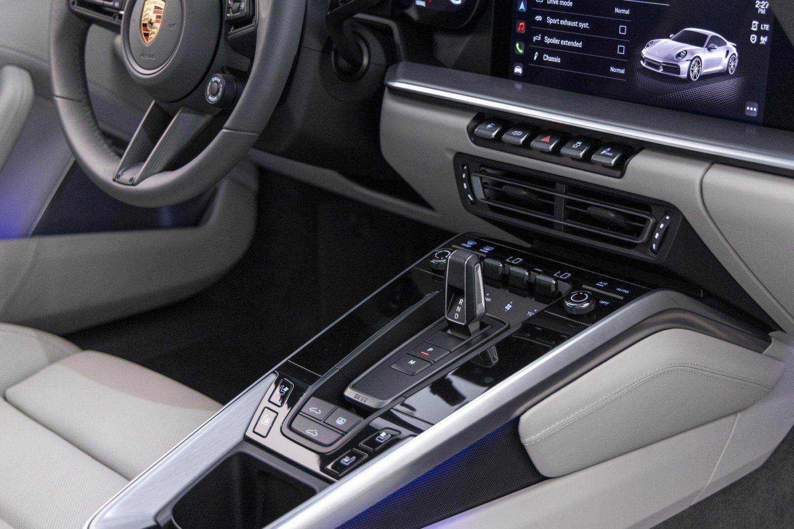 2024 Porsche 911 Turbo S