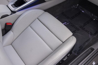 2024 Porsche 911 Turbo S