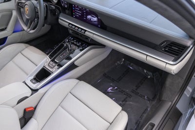 2024 Porsche 911 Turbo S