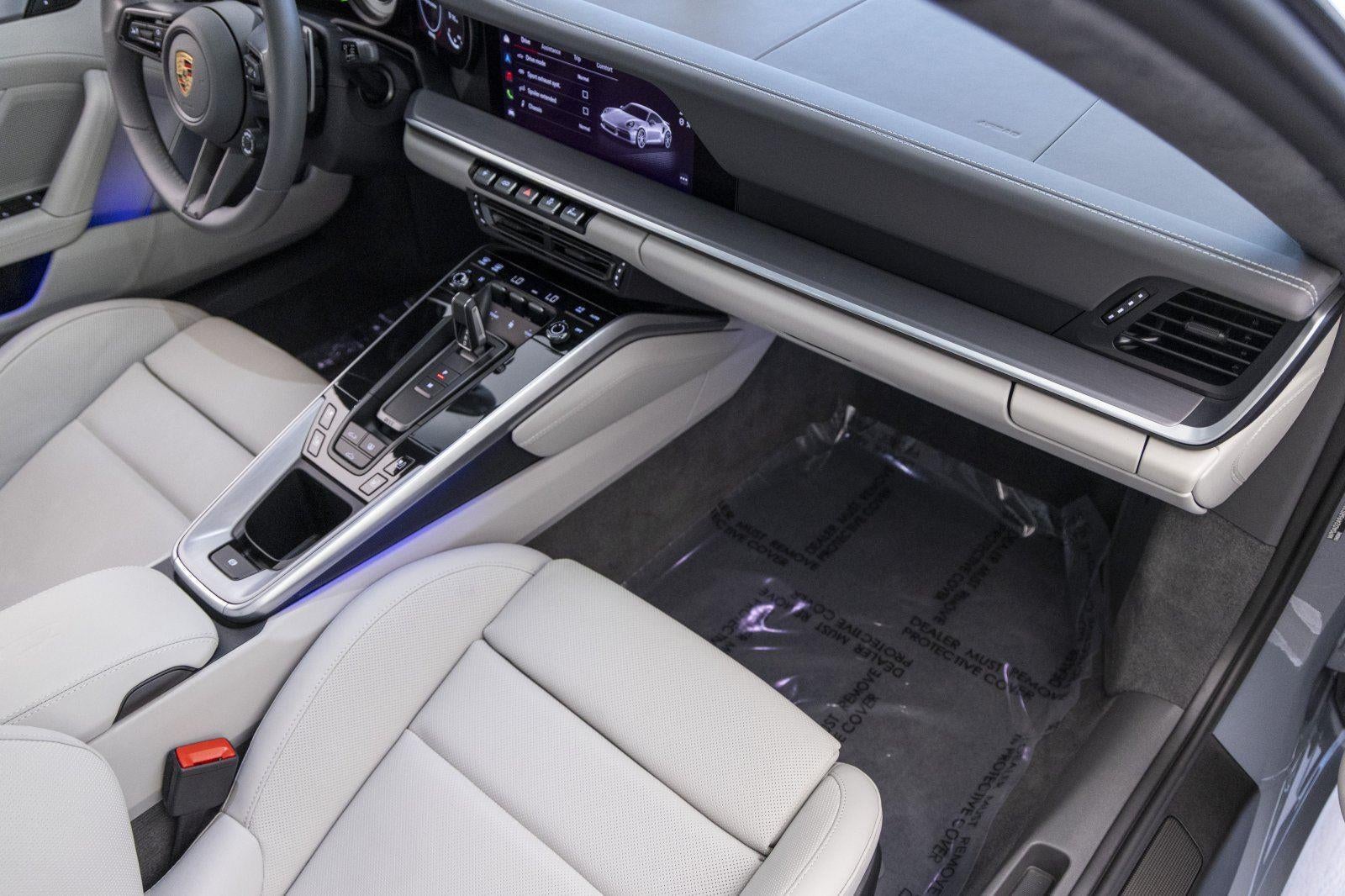 2024 Porsche 911 Turbo S