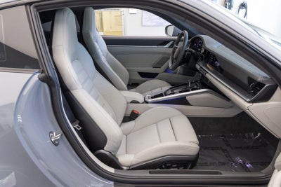 2024 Porsche 911 Turbo S