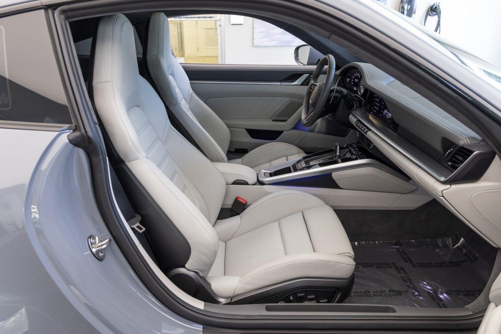 2024 Porsche 911 Turbo S