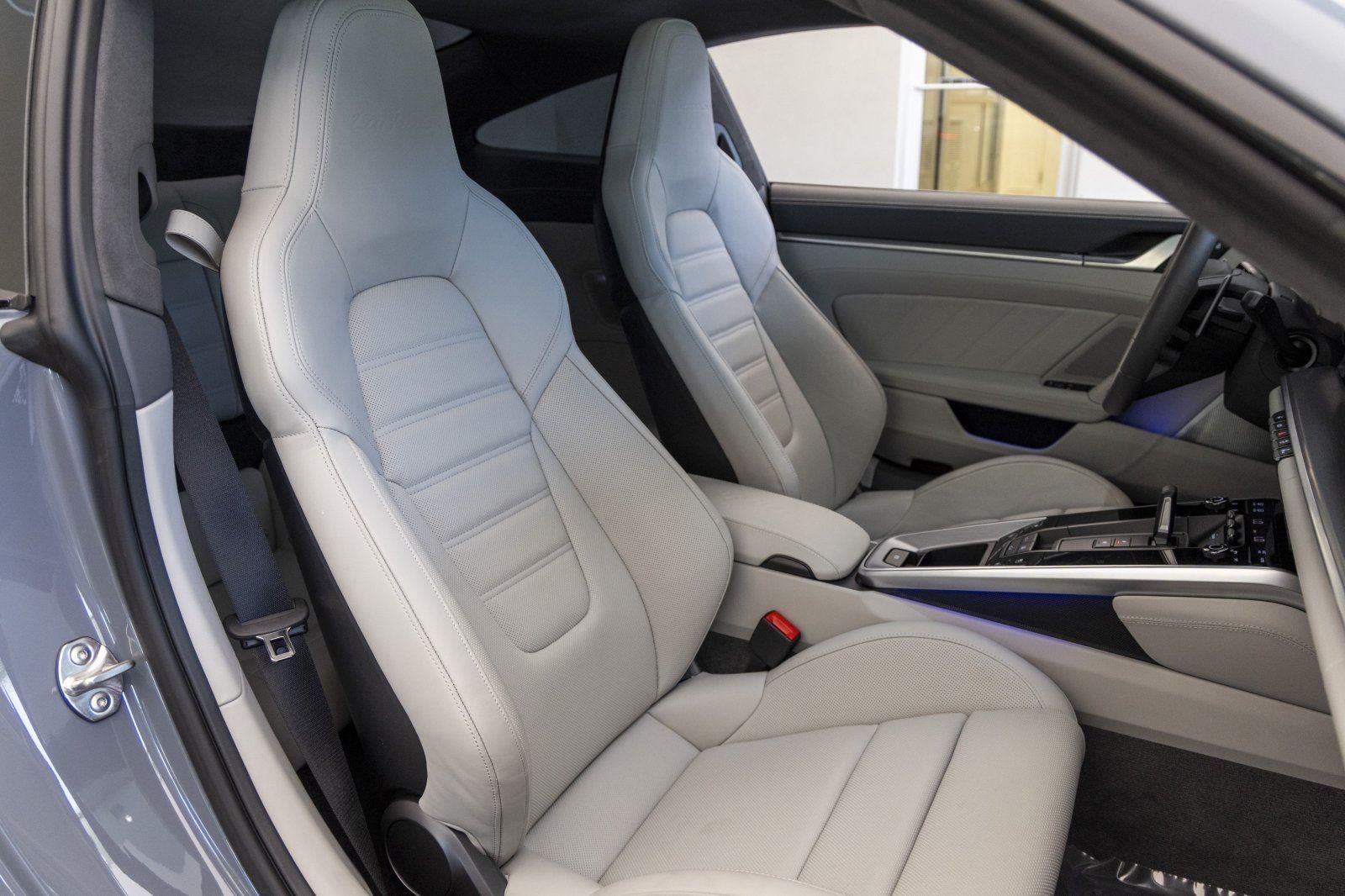 2024 Porsche 911 Turbo S