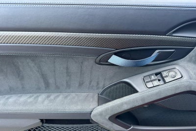 2024 Porsche 718 Cayman GT4 RS