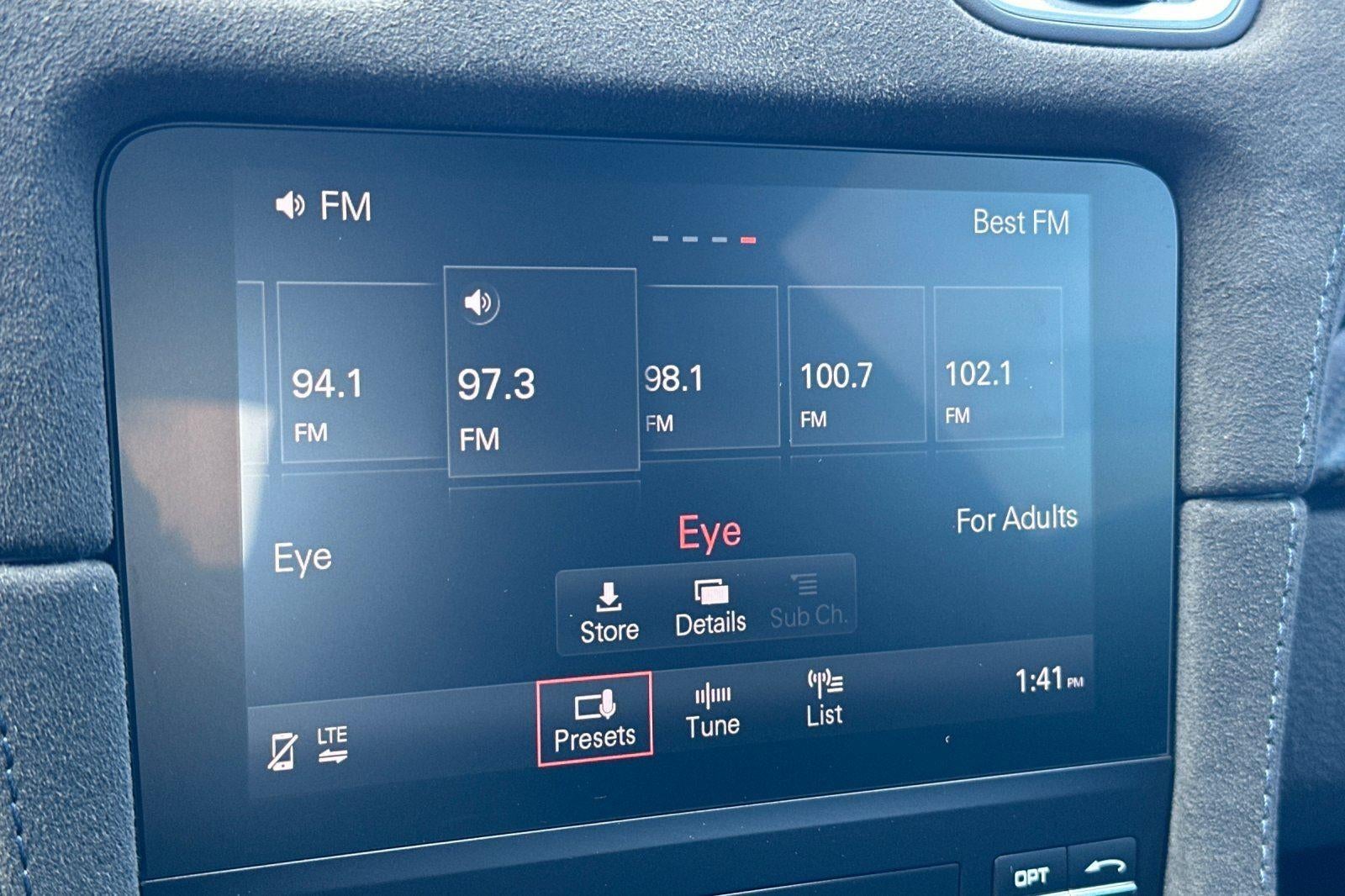 2024 Porsche 718 Cayman GT4 RS