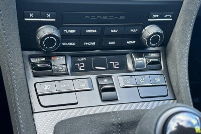 2024 Porsche 718 Cayman GT4 RS