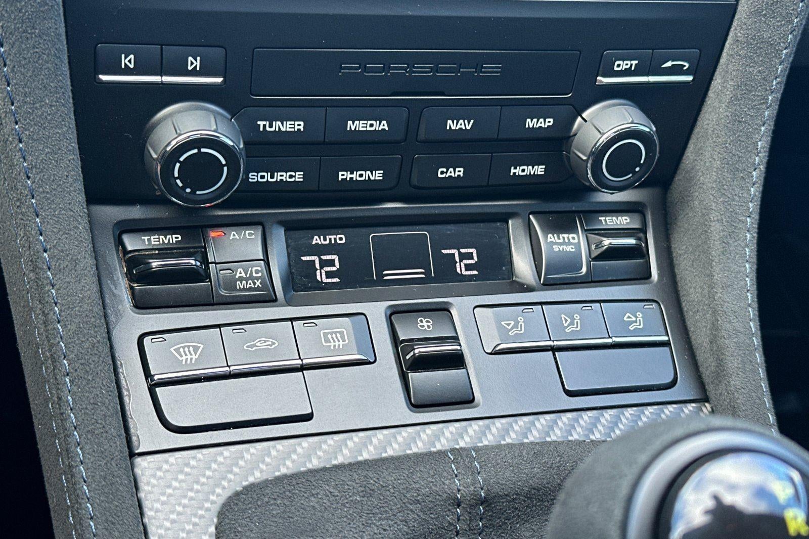 2024 Porsche 718 Cayman GT4 RS