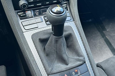 2024 Porsche 718 Cayman GT4 RS