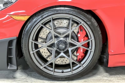 2024 Porsche 718 Cayman GT4 RS