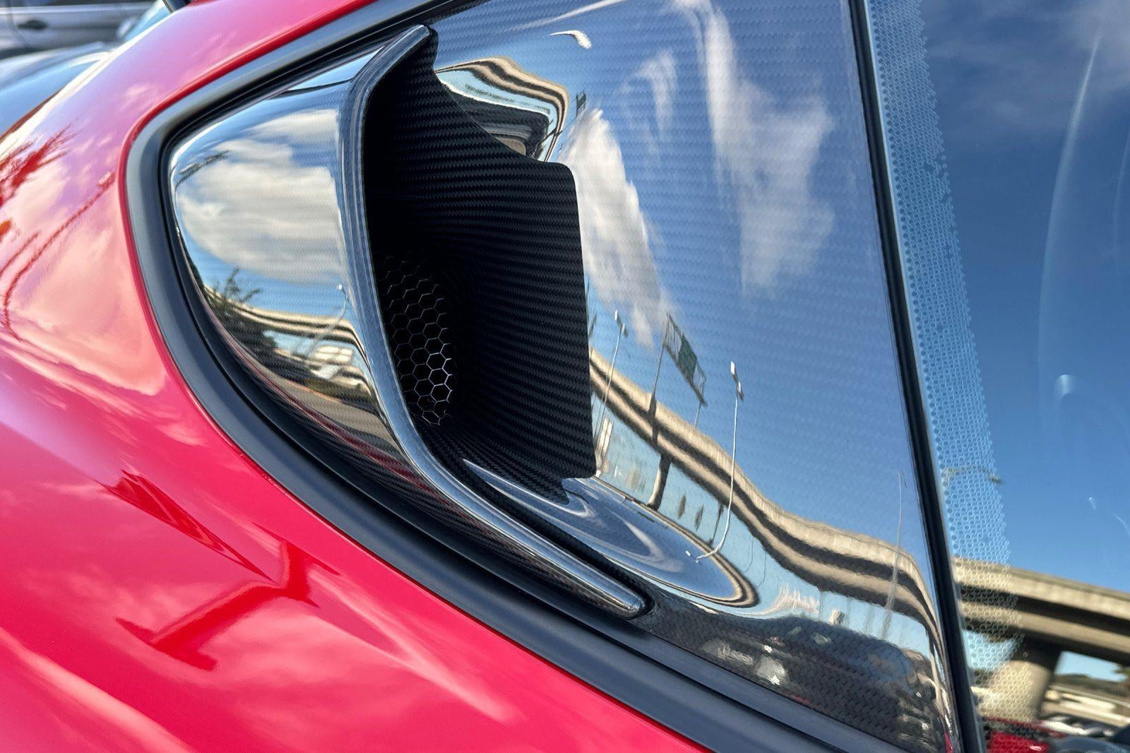 2024 Porsche 718 Cayman GT4 RS