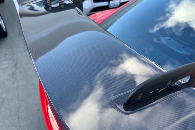 2024 Porsche 718 Cayman GT4 RS