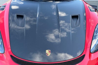 2024 Porsche 718 Cayman GT4 RS