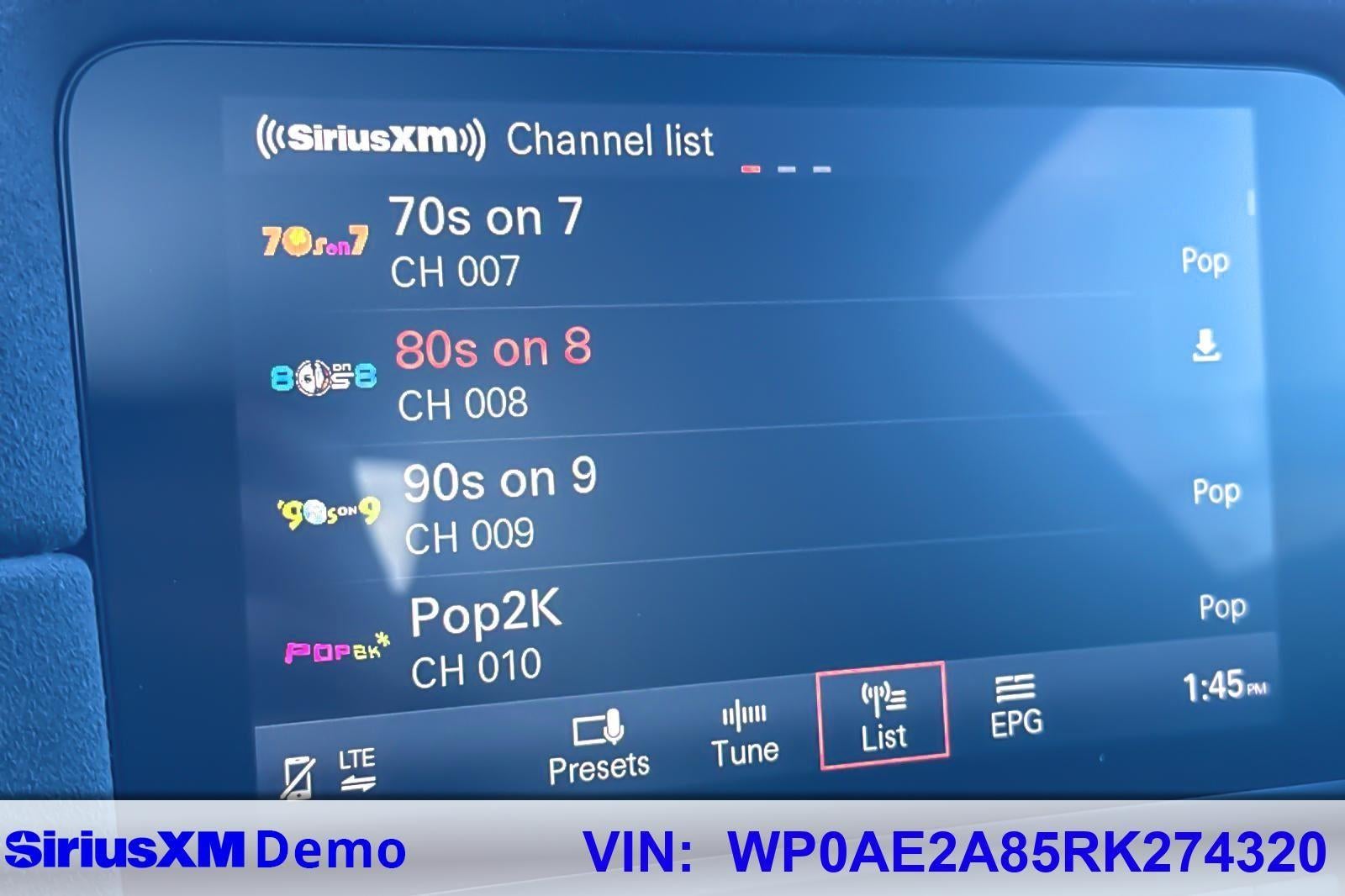 2024 Porsche 718 Cayman GT4 RS