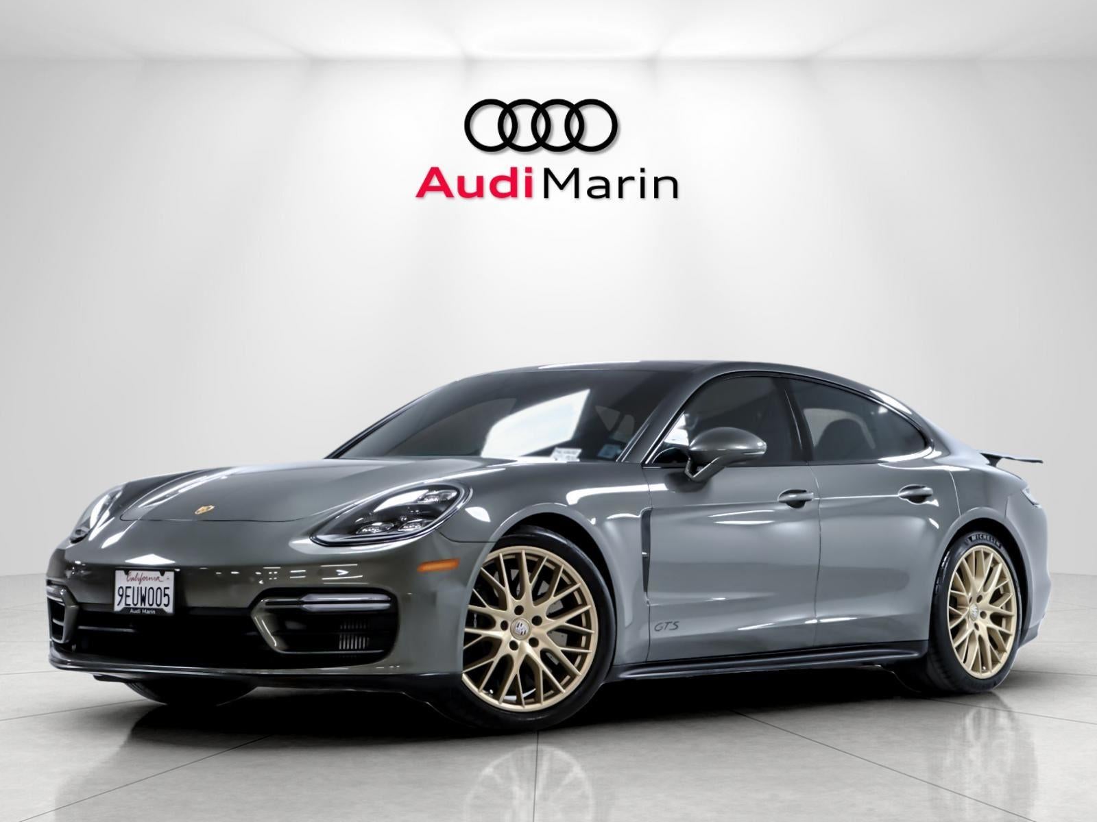 2022 Porsche Panamera GTS