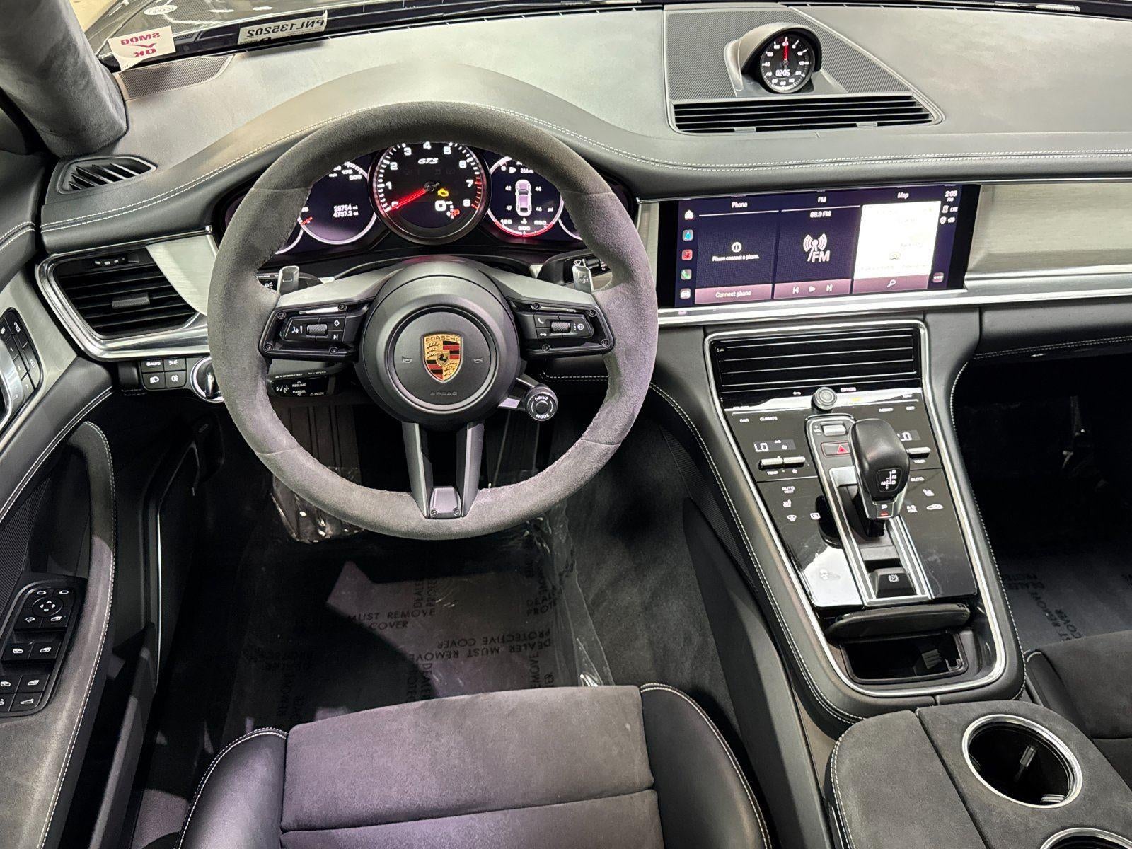 2022 Porsche Panamera GTS
