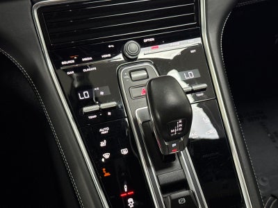 2022 Porsche Panamera GTS