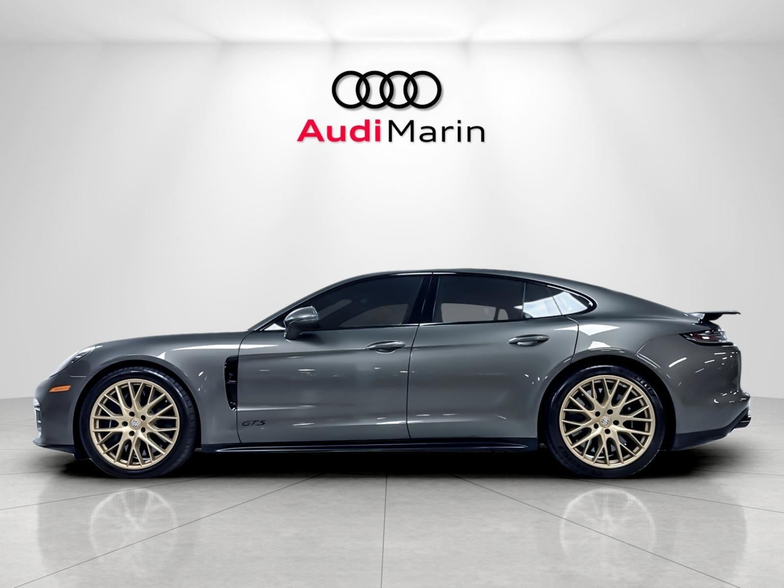 2022 Porsche Panamera GTS