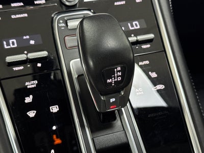 2022 Porsche Panamera GTS