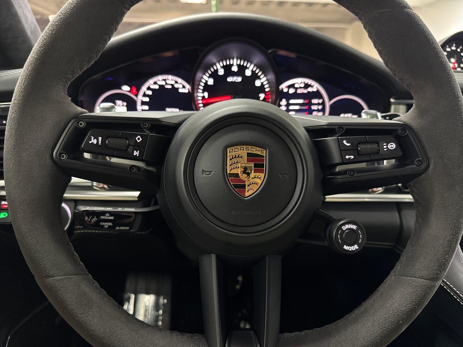 2022 Porsche Panamera GTS