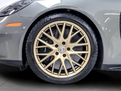 2022 Porsche Panamera GTS