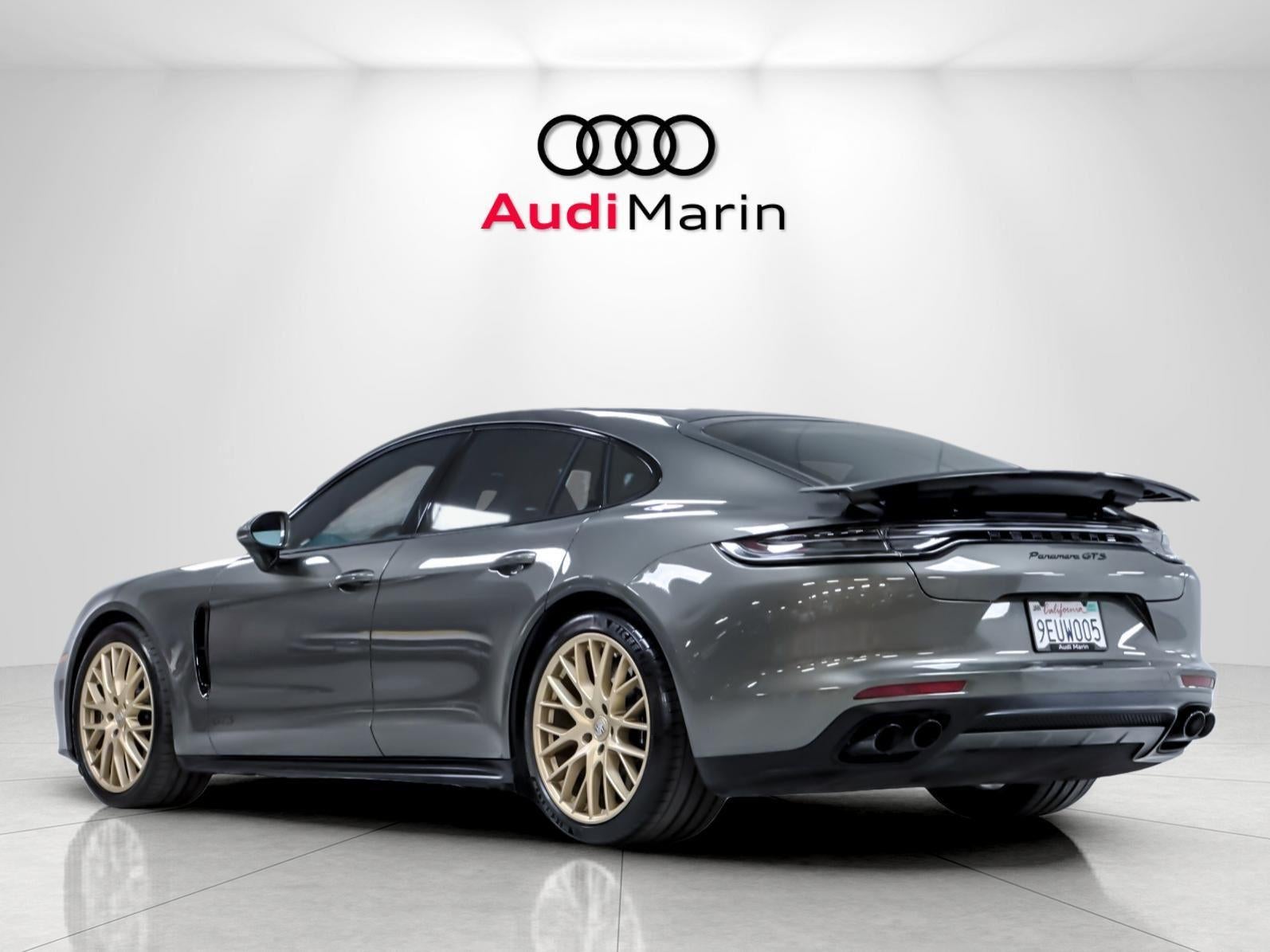 2022 Porsche Panamera GTS