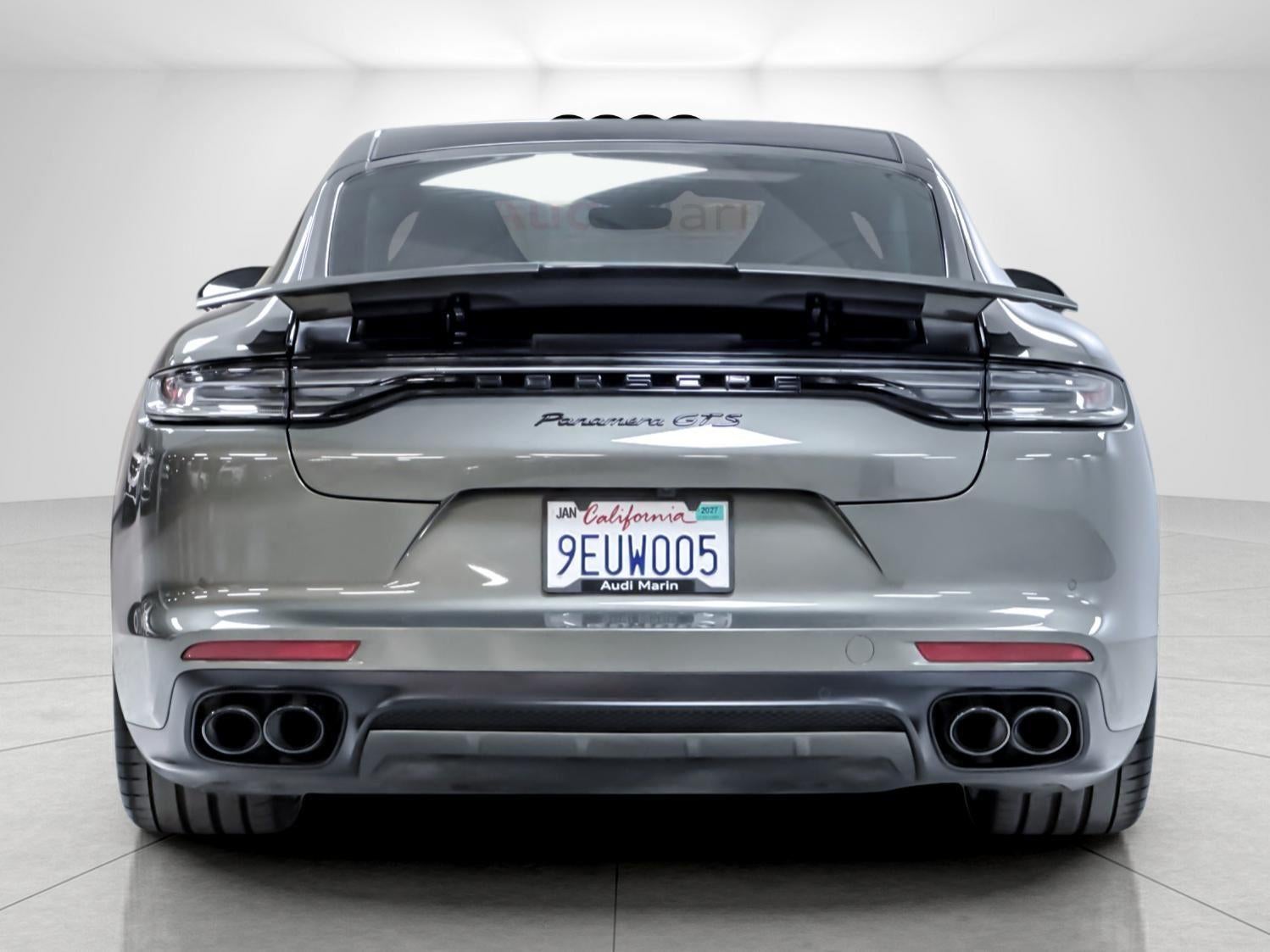2022 Porsche Panamera GTS