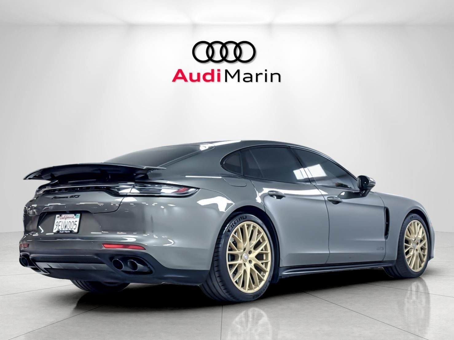 2022 Porsche Panamera GTS