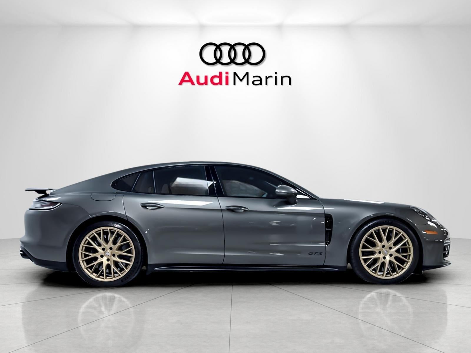 2022 Porsche Panamera GTS