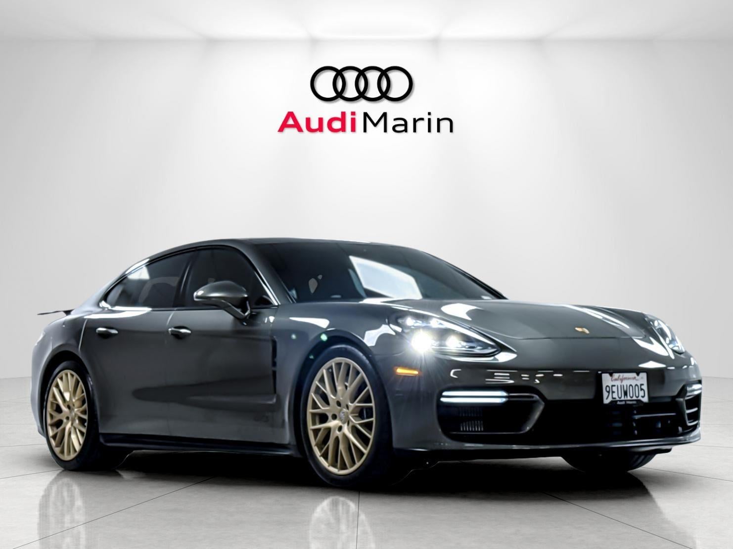 2022 Porsche Panamera GTS