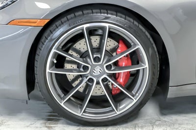 2024 Porsche 911 4S
