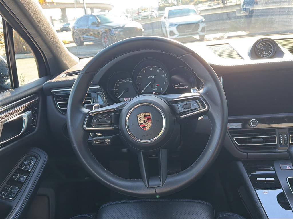 2024 Porsche Macan GTS