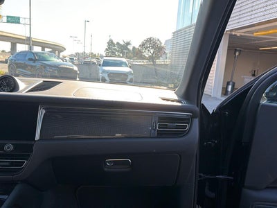 2024 Porsche Macan GTS