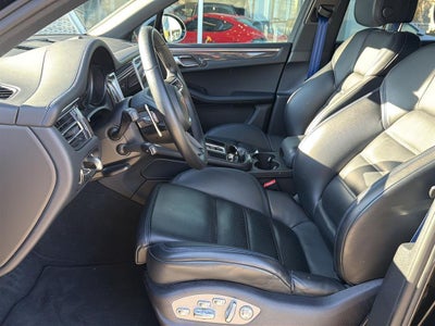 2024 Porsche Macan GTS