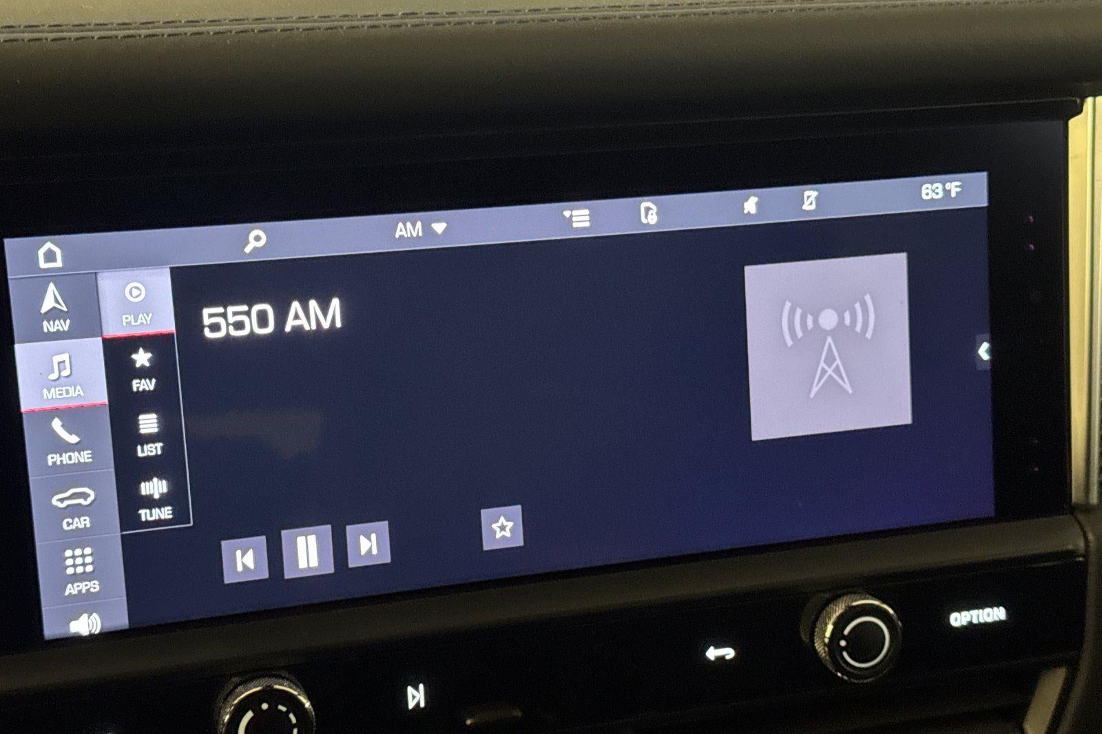 2024 Porsche Macan GTS