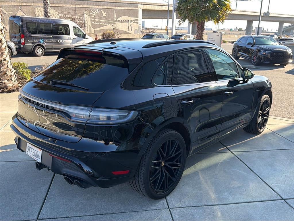 2024 Porsche Macan GTS