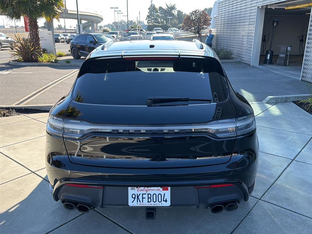 2024 Porsche Macan GTS