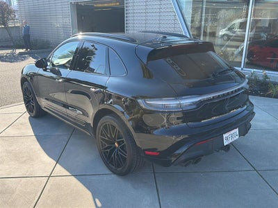 2024 Porsche Macan GTS