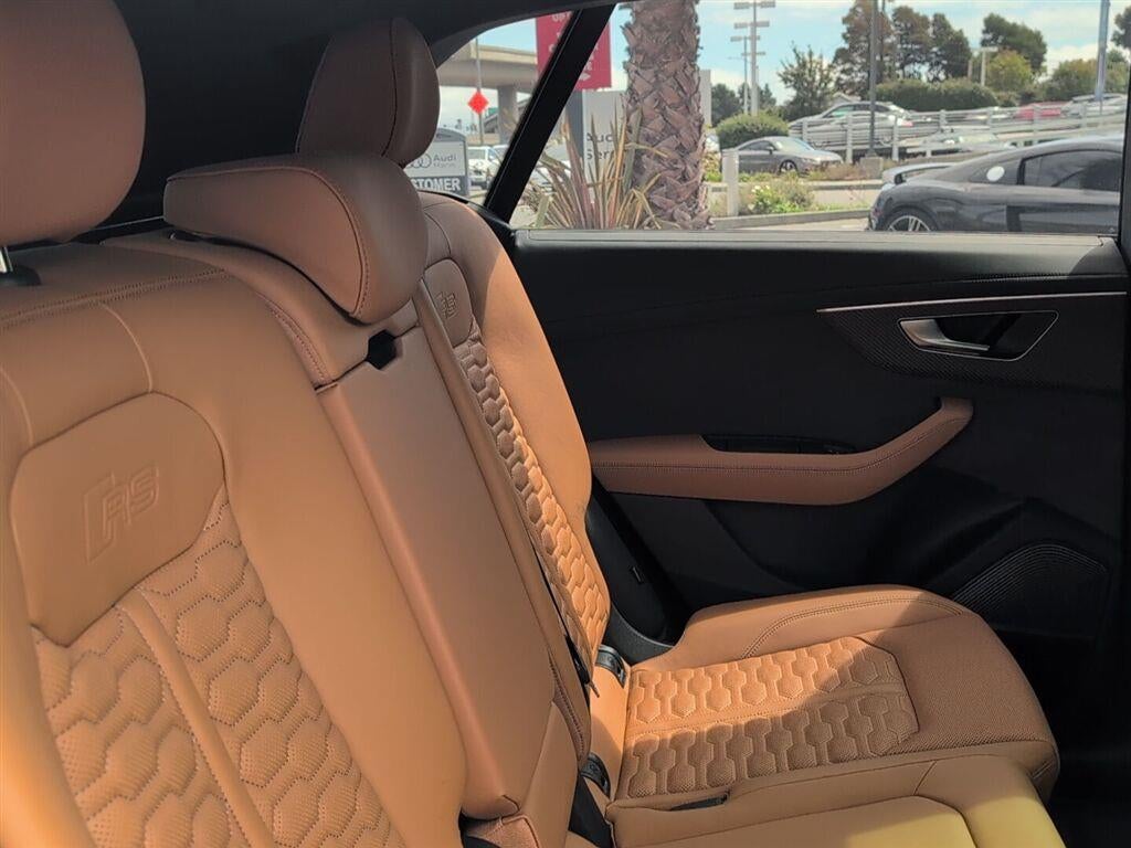 2024 Audi Rs Q8 4.0 TFSI quattro