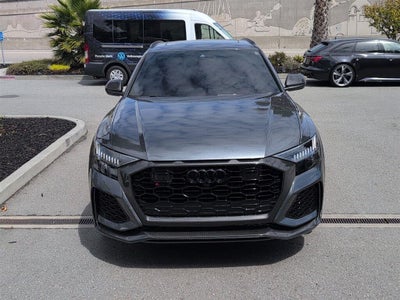 2024 Audi Rs Q8 4.0 TFSI quattro