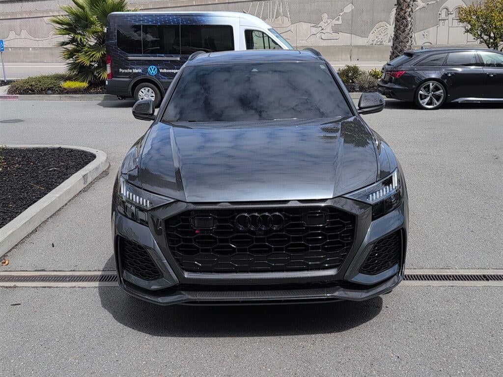 2024 Audi Rs Q8 4.0 TFSI quattro