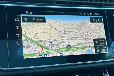 2025 Audi RS Q8 performance