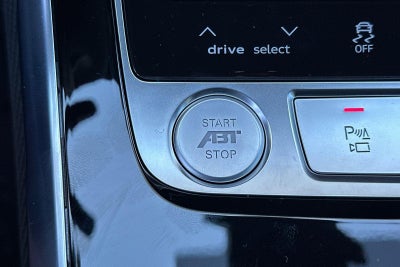 2025 Audi RS Q8 performance