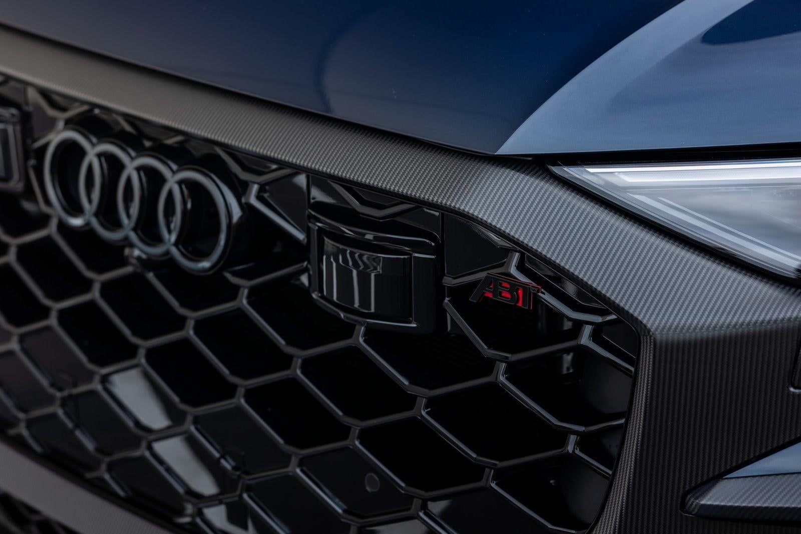 2025 Audi RS Q8 performance