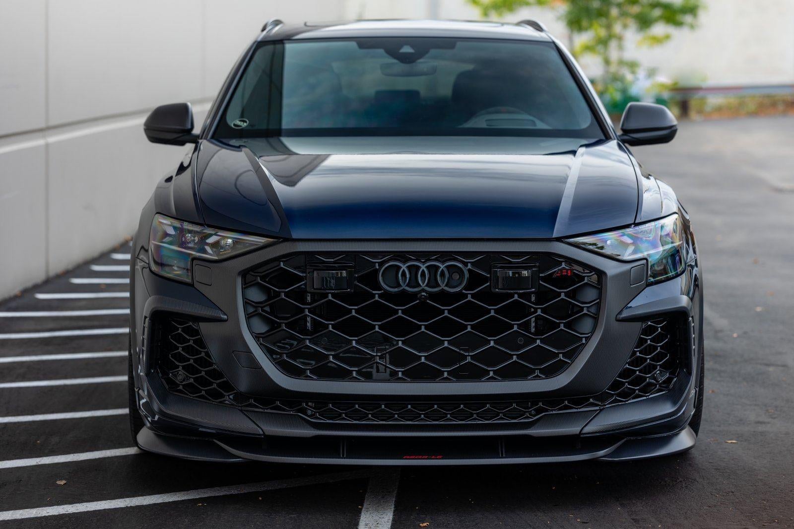 2025 Audi RS Q8 performance