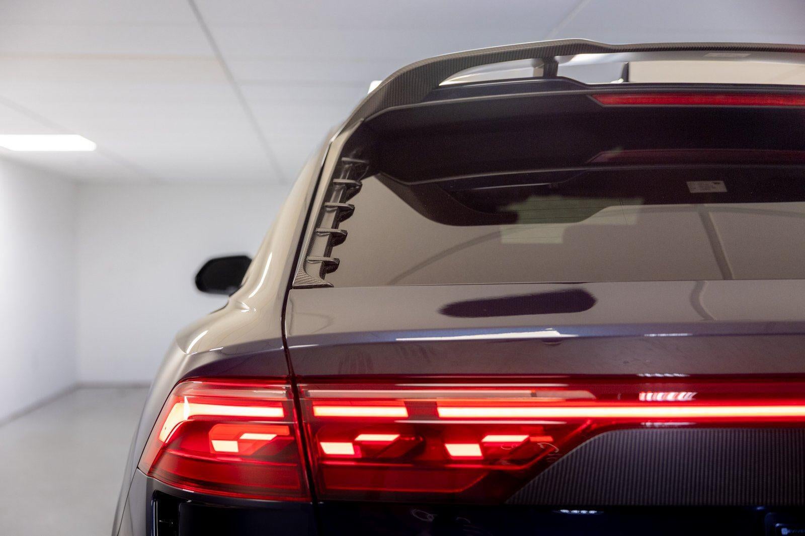 2025 Audi RS Q8 performance