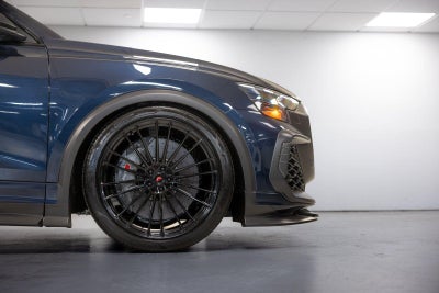 2025 Audi RS Q8 performance