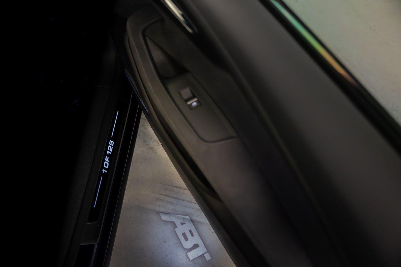 2025 Audi RS Q8 performance