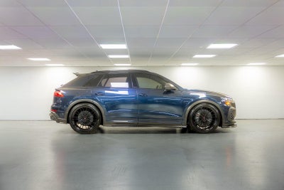 2025 Audi RS Q8 performance