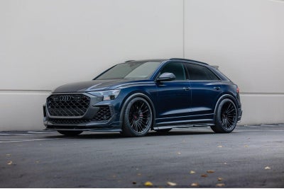 2025 Audi RS Q8 ABT Legacy Edition performance