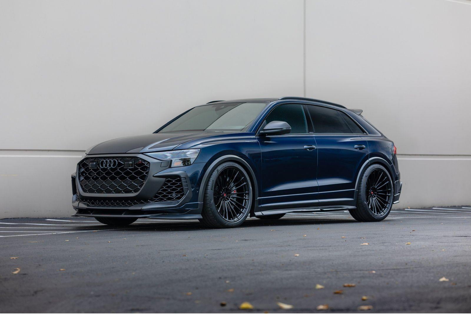 2025 Audi RS Q8 ABT Legacy Edition performance